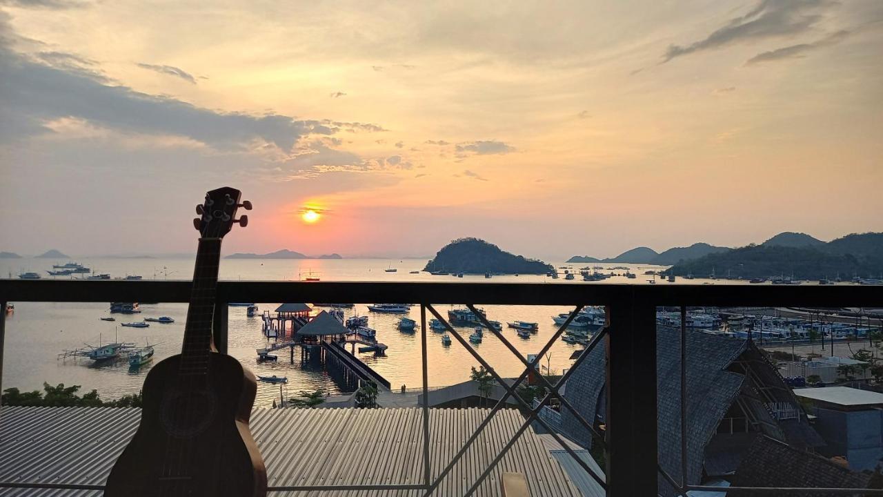 Dc Hotel & Hostel Labuan Bajo Exterior photo